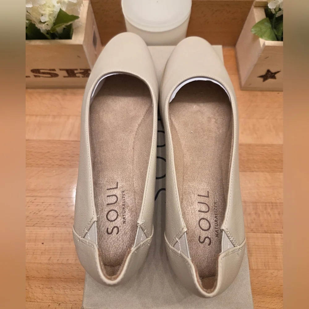 SOUL Naturalizer new box